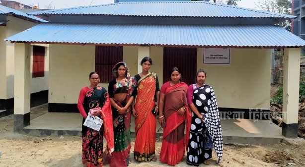 গৃহহীন-ভূমিহীনমুক্ত হচ্ছে রাজশাহীর তিন জেলা ও ৩২ উপজেলা