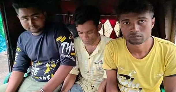 আদমদীঘিতে মাদক সেবনের দায়ে ৩ জনের জেল ও জরিমানা আদমদীঘিতে মাদক সেবনের দায়ে ৩ জনের জেল ও জরিমানা
