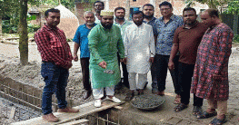 শাজাহানপুরে আরসিসি ড্রেন নির্মাণের উদ্বোধন শাজাহানপুরে আরসিসি ড্রেন নির্মাণের উদ্বোধন