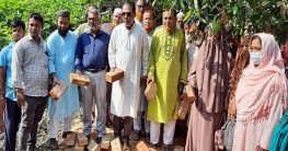 বগুড়া পৌরসভার ২১নং ওয়ার্ডে রাস্তা উন্নয়ন কাজের উদ্বোধন বগুড়া পৌরসভার ২১নং ওয়ার্ডে রাস্তা উন্নয়ন কাজের উদ্বোধন