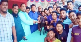 গাবতলীতে জোড়া খাসি ফুটবল টুর্ণামেন্ট অনুষ্ঠিত
