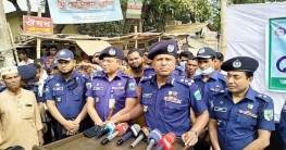বগুড়া মহাসড়কে নির্বিঘ্ন ঈদযাত্রায় সার্বিক প্রস্তুতি নিয়েছে পুলিশ