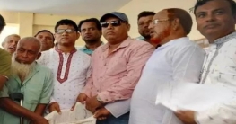 শাজাহানপুরে ভিজিএফ কর্মসূচির আওতায় চাল বিতরণ