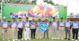 বগুড়া সেনানিবাসে ১ম যমুনা ব্যাংক কাপ গলফ টুর্নামেন্ট-২০২৩