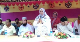সরকার এ দেশের মানুষের ভাগ্য উন্নয়নে কাজ করছেন : শাহাজাদী আলম লিপি