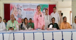 দ্বাদশ জাতীয় সংসদ নির্বাচন উপলক্ষে মতবিনিময় সভায় সাহাদারা এমপি