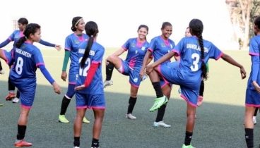 সিঙ্গাপুরের বিপক্ষে নামছে সাবিনারা