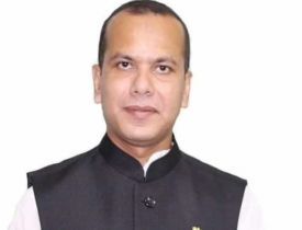 আদমদীঘি উপজেলা পরিষদের ভারপ্রাপ্ত চেয়ারম্যান পিন্টু