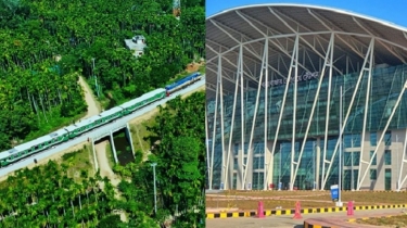 দুপুরে কক্সবাজার, রাতে ঢাকা থেকে স্বপ্নের যাত্রা