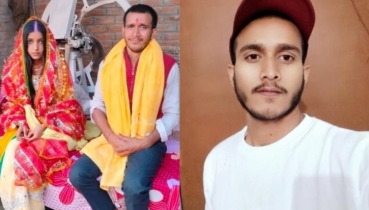 সরকারি চাকরি পাওয়া যুবককে তুলে নিয়ে মেয়ের সঙ্গে বিয়ে দিলেন বাবা