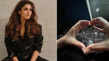 নয়নতারাকে সাড়ে ৪ কোটি টাকার গাড়ি কে উপহার দিলেন?