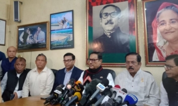 সব ষড়য‌ন্ত্রের জবাব ভোটার উপ‌স্থি‌তির মাধ্যমে দেওয়া হ‌বে