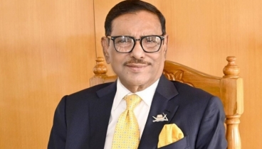 গণতন্ত্র ত্রুটিমুক্ত করতে কাজ করছে আওয়ামী লীগ: ওবায়দুল কাদের