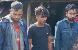 আদমদীঘিতে মাদক সেবনের অপরাধে তিনজনের জেল
