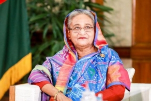 বিশ্বের ৪৬তম ক্ষমতাধর নারী শেখ হাসিনা