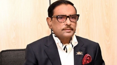 বিএনপি সিদ্ধান্ত নিয়ে নির্বাচন বয়কট করেছে: ওবায়দুল কা‌দে‌র