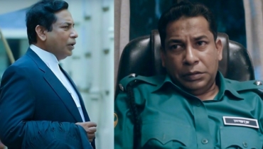 ওসি হারুন থেকে উকিল মোবারক