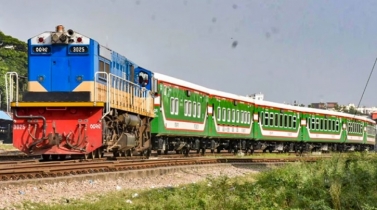 আরো একজোড়া নতুন ট্রেন চলবে ঢাকা-কক্সবাজারে