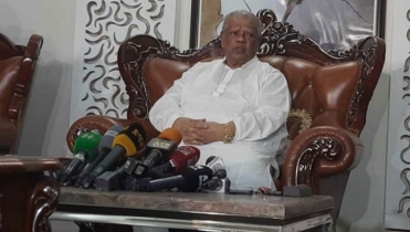 নির্বাচন জোটগতভাবে হবে: আমির হোসেন আমু