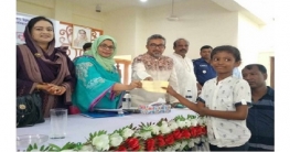 নন্দীগ্রামে ক্ষুদ্র-নৃগোষ্ঠী শিক্ষার্থীদের শিক্ষাবৃত্তি প্রদান নন্দীগ্রামে ক্ষুদ্র-নৃগোষ্ঠী শিক্ষার্থীদের শিক্ষাবৃত্তি প্রদান