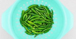 কাঁচা মরিচ দীর্ঘদিন তাজা রাখার উপায়