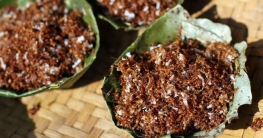 পিঁপড়ার কেজি ৫০০, কীভাবে খায় এটি?