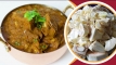 কাঁচা কাঁঠাল দিয়ে মুরগির মাংস ভুনা