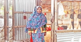 হাঁস-মুরগি পালনে নারী উদ্যোক্তা শিরিনের সাফল্য!