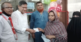 বগুড়ায় রেলের অনলাইন টি‌কিট বু‌কিং সিস্টেমের উদ্বোধনে রিপু এমপি