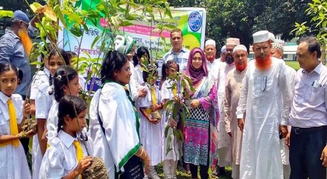 শাজাহানপুরে গার্ল গাইডিং কার্যক্রমের ওরিয়েন্টেশন অনুষ্ঠিত