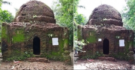 বগুড়ায় জঙ্গলে ঢাকা মসজিদ নিয়ে নানা জল্পনা বগুড়ায় জঙ্গলে ঢাকা মসজিদ নিয়ে নানা জল্পনা