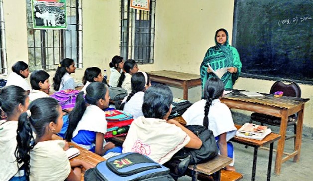 আজ থেকে সব সরকারি প্রাথমিক বিদ্যালয় বন্ধ