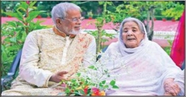 সেই সংগ্রামী মায়ের ছেলেটি আজ এমপি সেই সংগ্রামী মায়ের ছেলেটি আজ এমপি