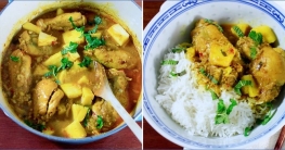 জিভে জল আনবে ‘আনারস মুরগি’