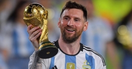২০২৬ বিশ্বকাপেও খেলবেন মেসি