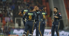 মুম্বাইকে গুঁড়িয়ে টানা দ্বিতীয়বার ফাইনালে হার্দিকের গুজরাট