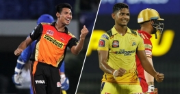 মুস্তাফিজের রেকর্ড ভাঙলেন ‘জুনিয়র মালিঙ্গা’