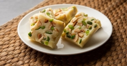 আলুর বরফি তৈরির রেসিপি