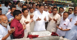 বগুড়ায় বিভিন্ন প্রকল্পের উদ্বোধন করলেন এমপি রিপু বগুড়ায় বিভিন্ন প্রকল্পের উদ্বোধন করলেন এমপি রিপু