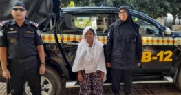 বগুড়ায় ১৫৩ গ্রাম হেরোইনসহ নারী গ্রেপ্তার