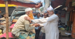 শেরপুরে এমপি হাবিবের ঈদ পরবর্তী নির্বাচনী গণসংযোগ