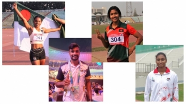 দেশের ক্রীড়াঙ্গনে আলোচিত যেসব যবিপ্রবিয়ান