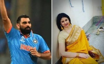 সাবেক স্ত্রী হাসিনকে নিয়ে মুখ খুললেন শামি
