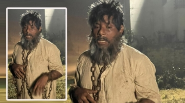 শিকলবন্দী এ কোন মিশা?