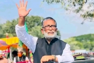 বগুড়া-৩ আসনে নৌকার মাঝি রাজু খান