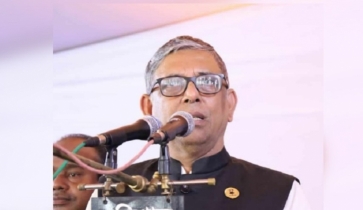 ষড়যন্ত্র ছাপিয়ে যথাসময়ে নির্বাচন হবে: বাহাউদ্দিন নাছিম