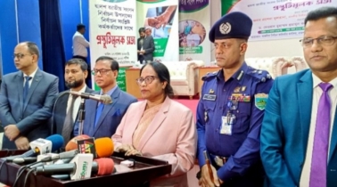 সব দল নির্বাচনে আসতে হবে এমন আইন নেই-বগুড়ায় ইসি রাশেদা