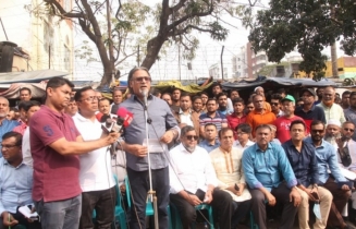 দেশবিরোধী নানা গুজব ছড়াচ্ছে বিএনপি: শেখ পরশ
