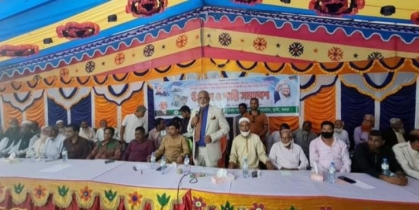 বগুড়ার ধুনটের মাটি আওয়ামীলীগের ঘাঁটি : হাবিবর এমপি