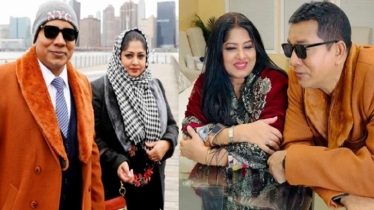 যুক্তরাষ্ট্রে মৌসুমীর ‘কন্ট্রাক্ট বিয়ে’!